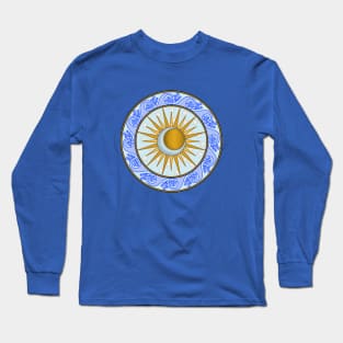 Winter Solstice Long Sleeve T-Shirt